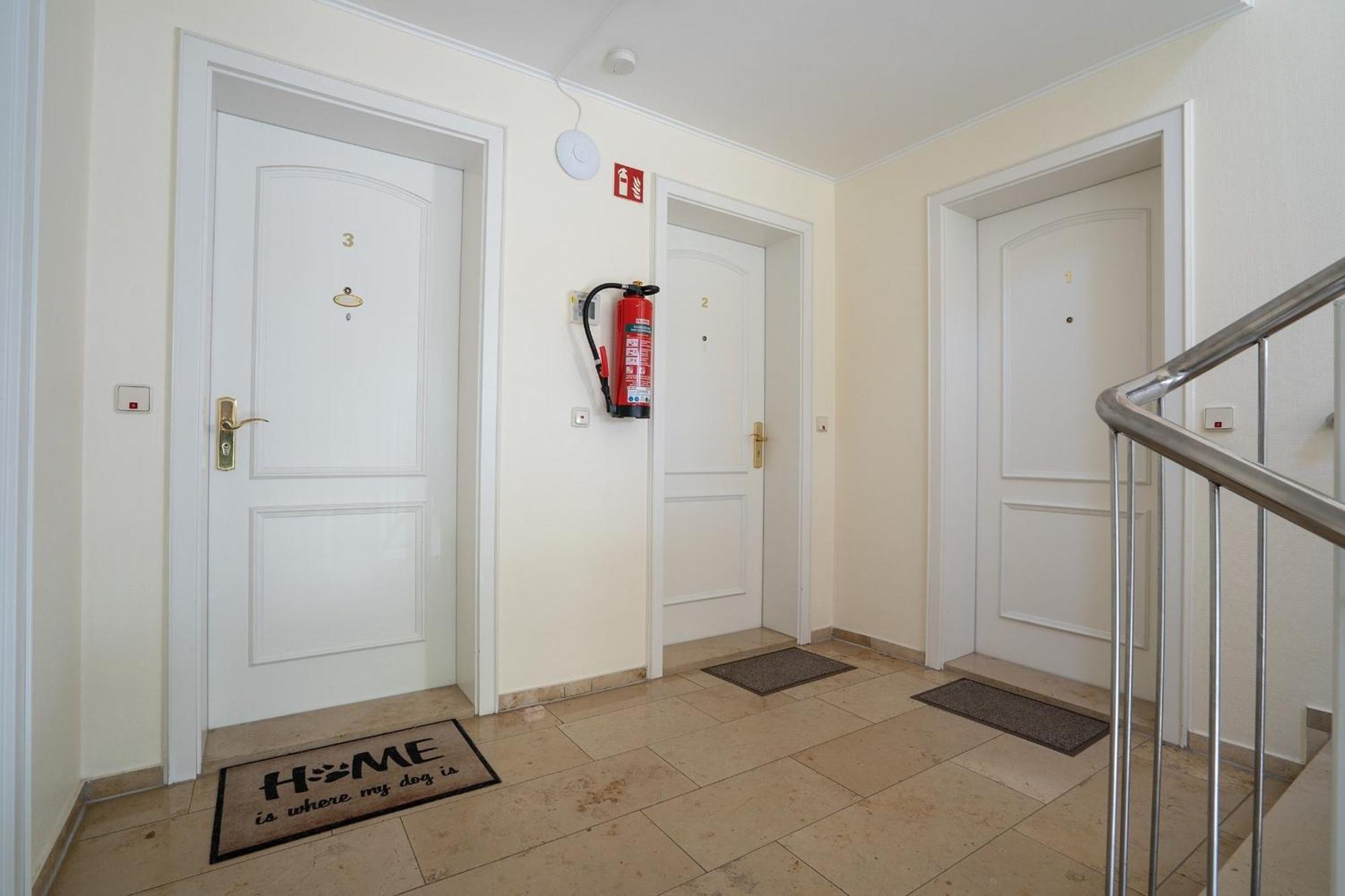 שרבאוץ Haus Pegasus Gartenliebe מראה חיצוני תמונה