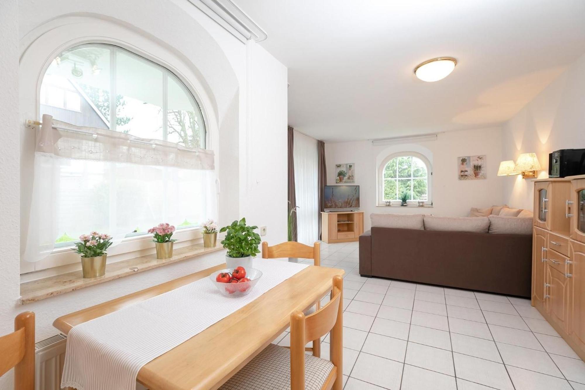 שרבאוץ Haus Pegasus Gartenliebe מראה חיצוני תמונה