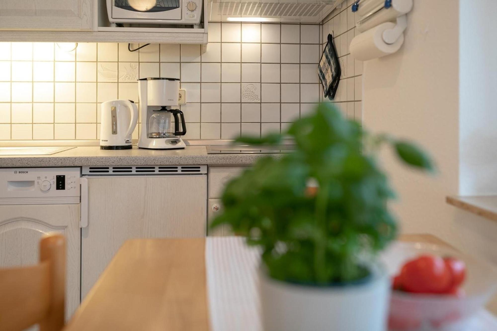 שרבאוץ Haus Pegasus Gartenliebe מראה חיצוני תמונה