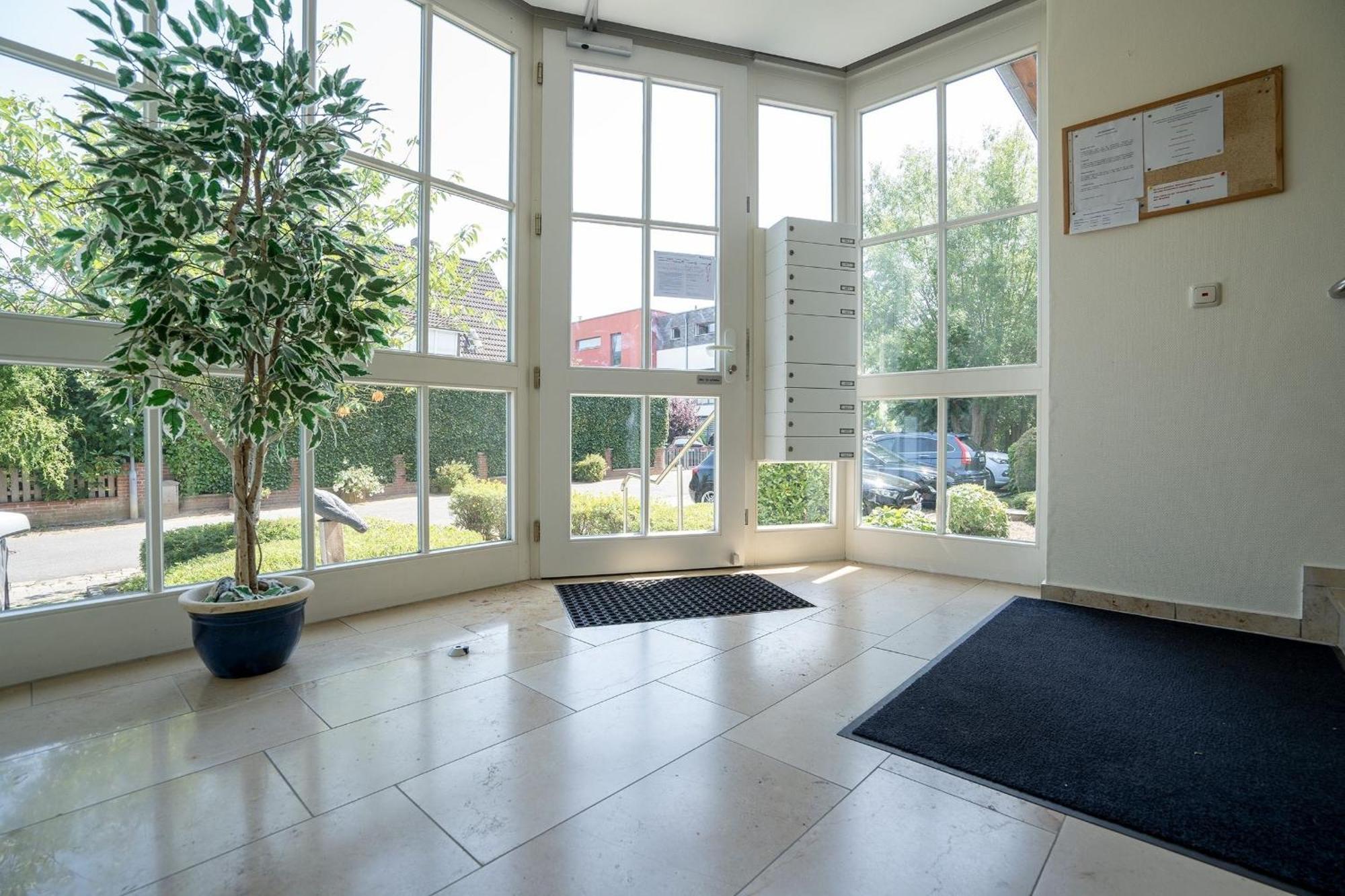 שרבאוץ Haus Pegasus Gartenliebe מראה חיצוני תמונה