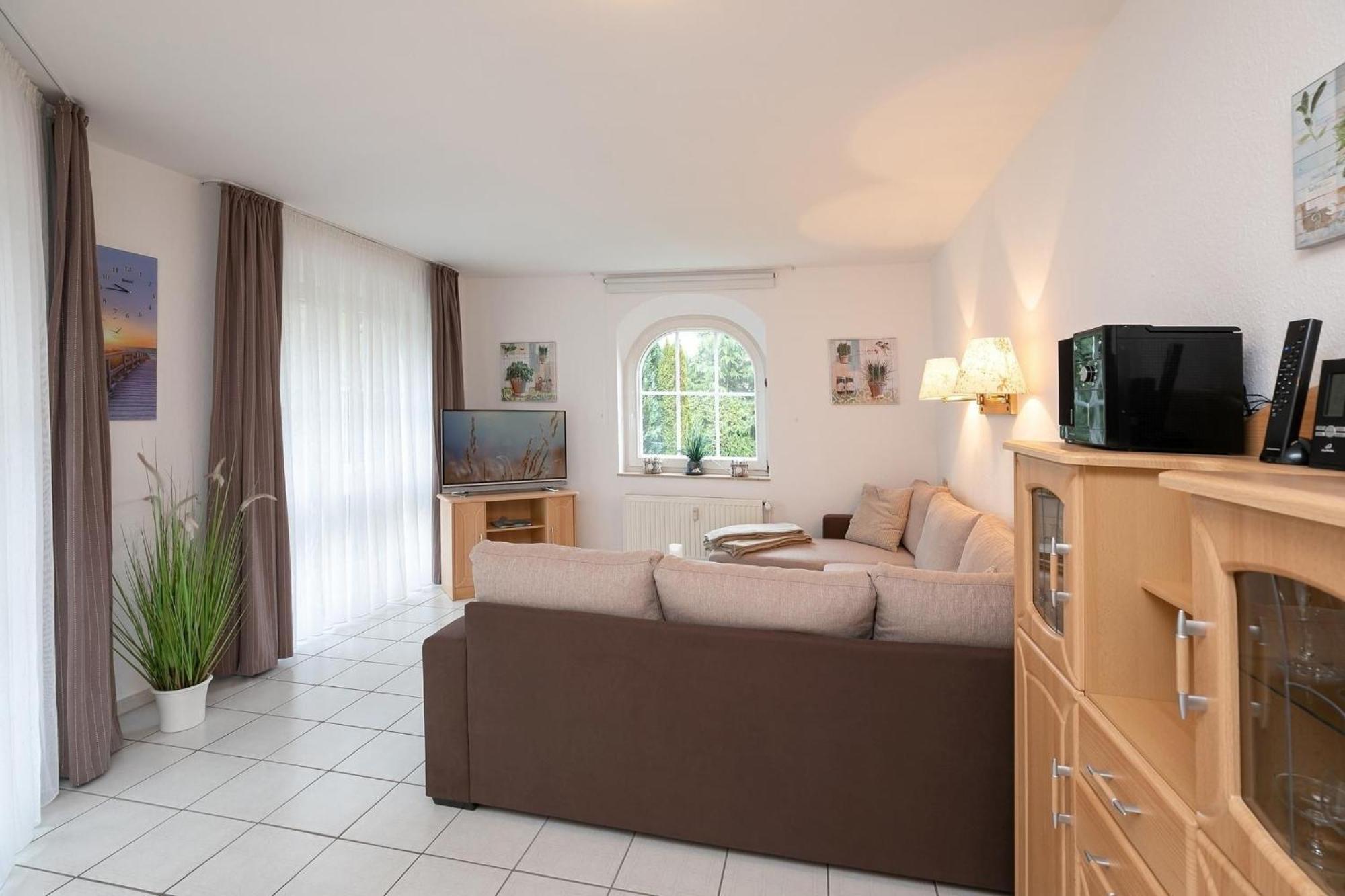 שרבאוץ Haus Pegasus Gartenliebe מראה חיצוני תמונה