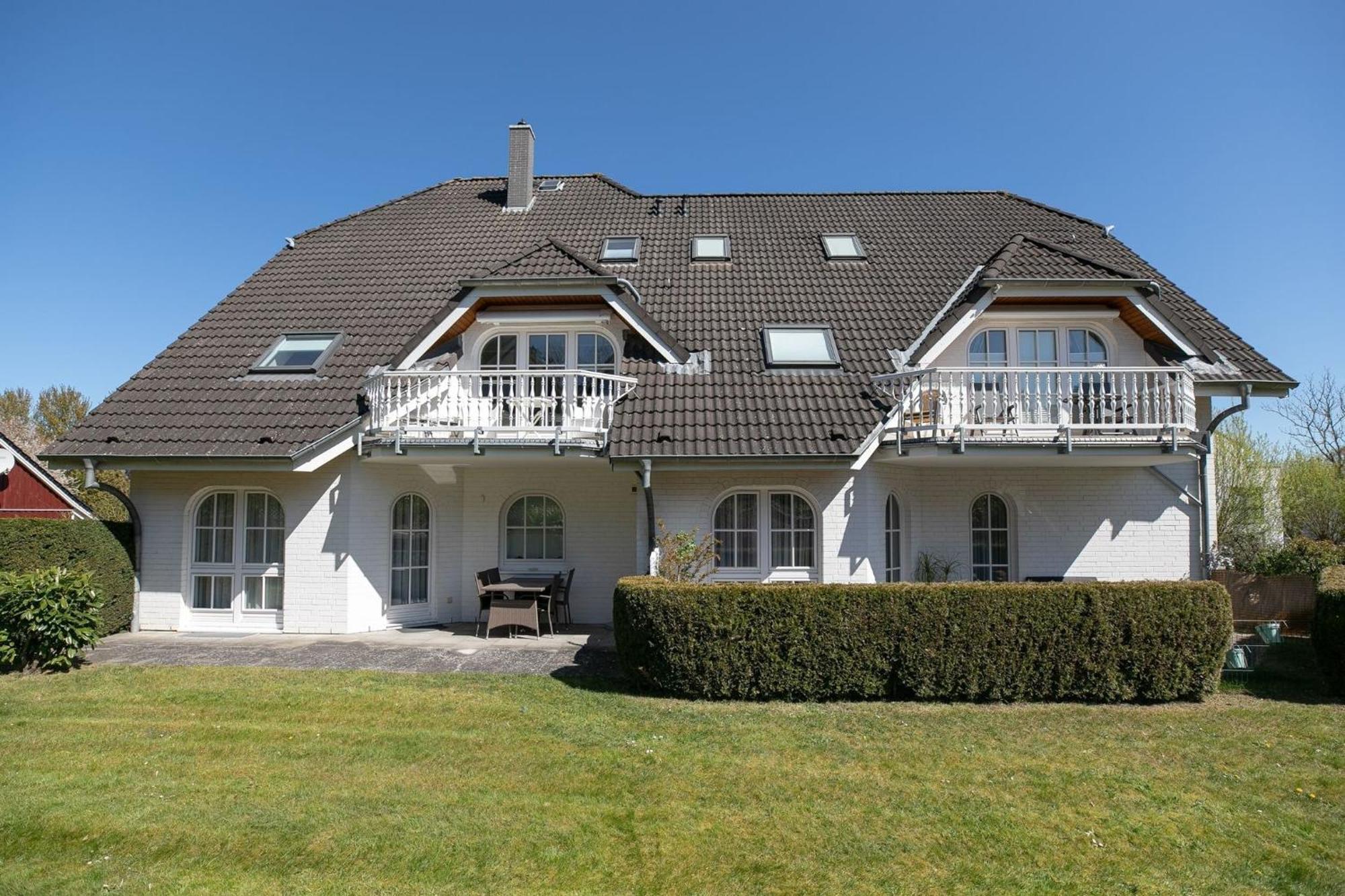 שרבאוץ Haus Pegasus Gartenliebe מראה חיצוני תמונה