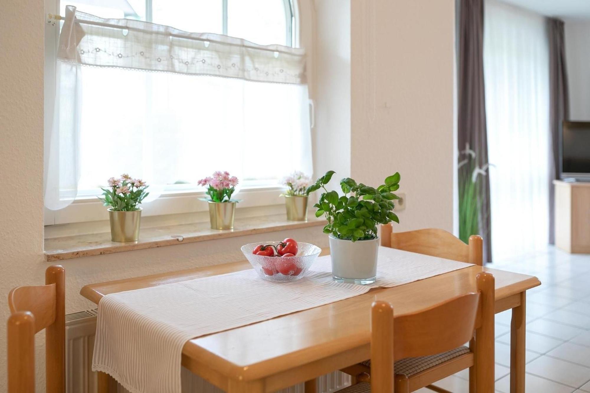 שרבאוץ Haus Pegasus Gartenliebe מראה חיצוני תמונה