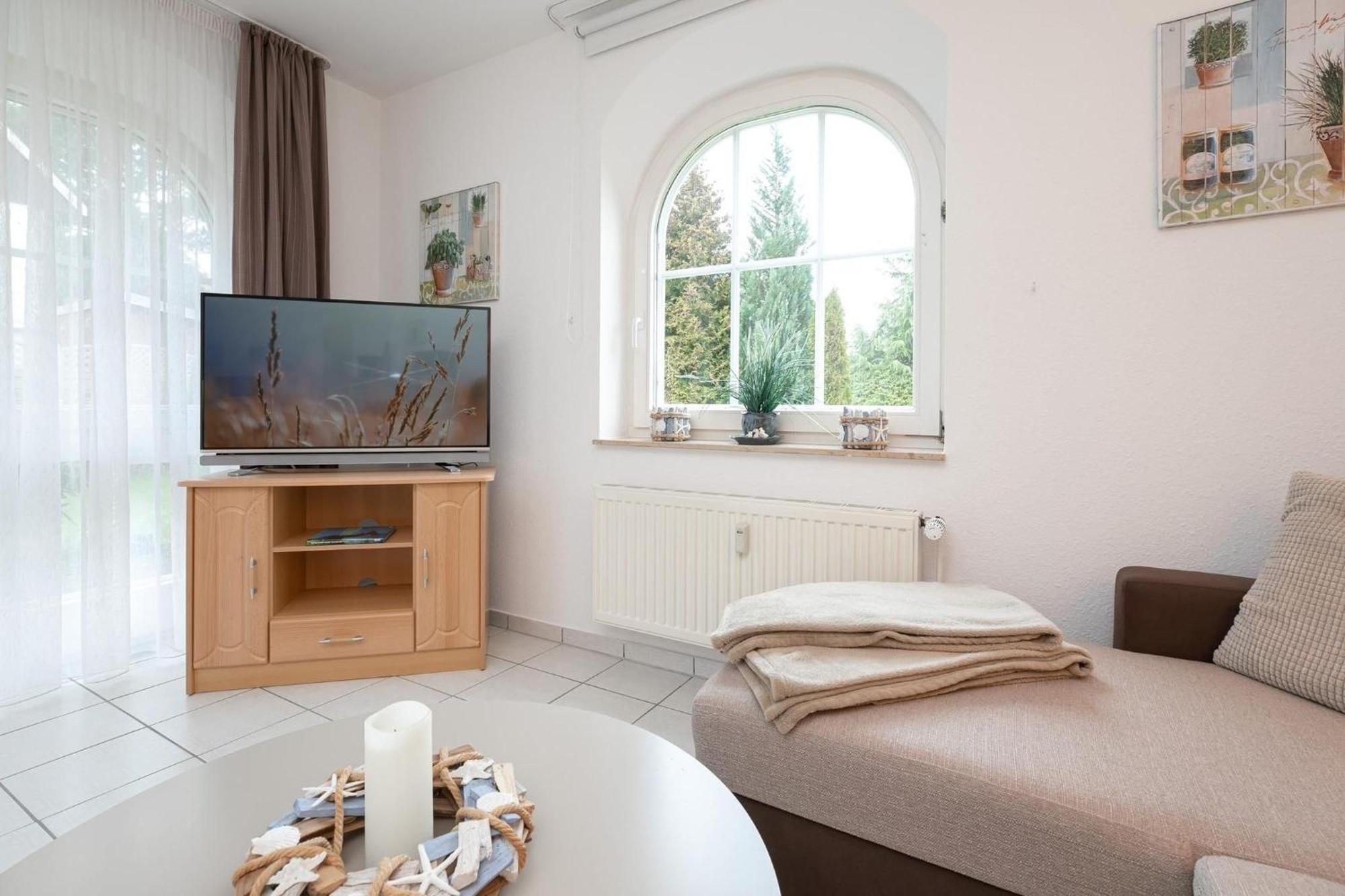 שרבאוץ Haus Pegasus Gartenliebe מראה חיצוני תמונה